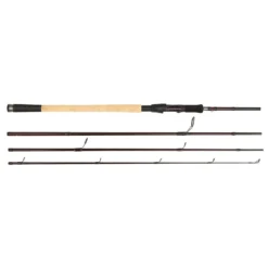 Abu Garcia Tormentor Spin 6 Travel Spinning Rod