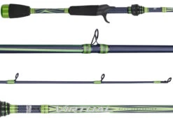 Abu Garcia Virtual Casting Rods