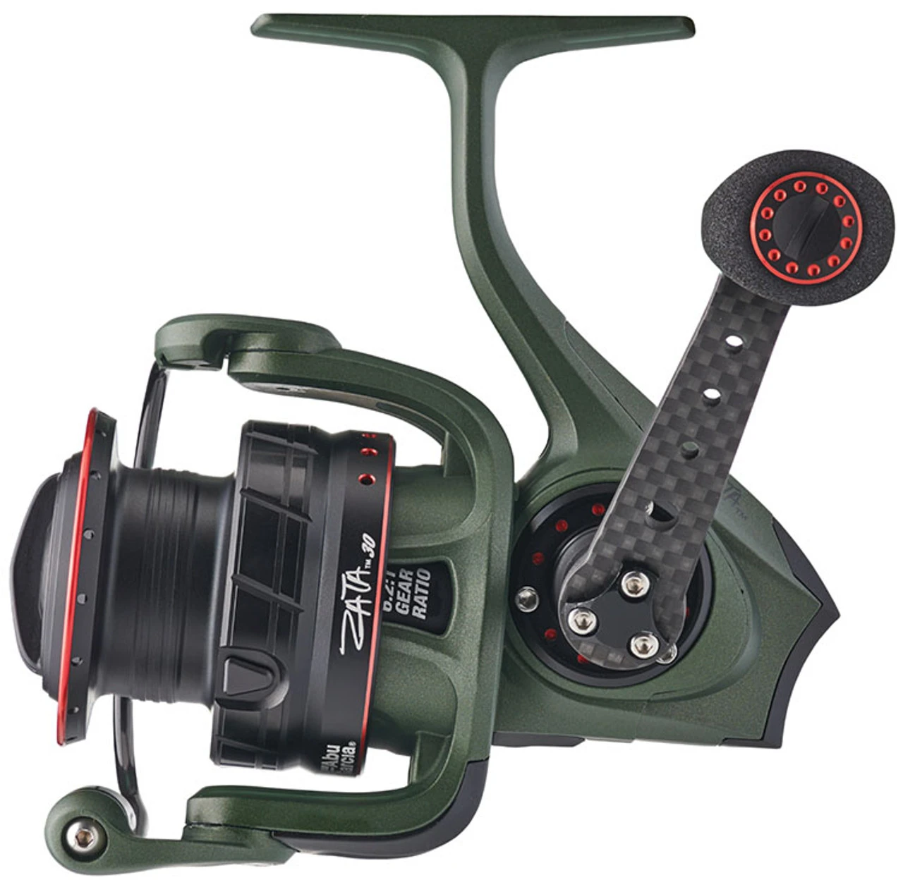 Abu Garcia Zata Spinning Reels - Image 3