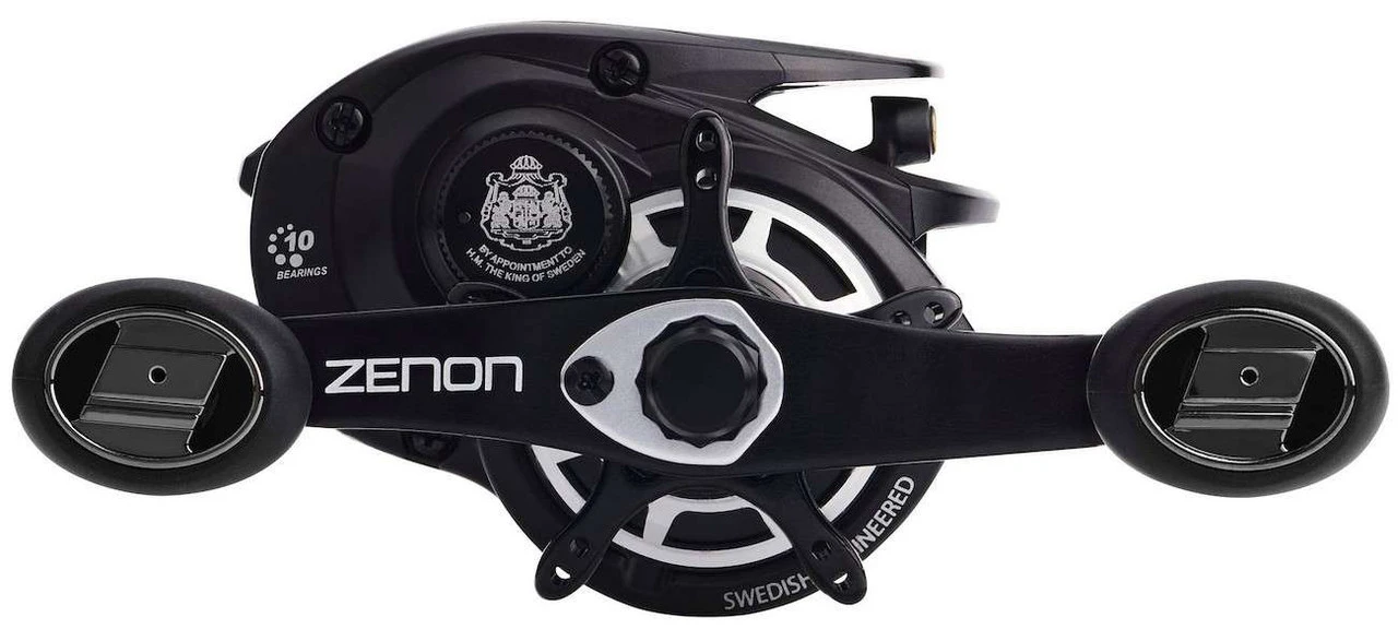 Abu Garcia Zenon X Baitcasting Reels - Image 4