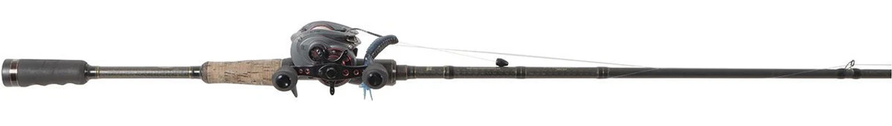 Abu Garcia Adrian Avenas Fantasista Premier / Revo AL-F RH Jig Casting Combo - Image 2