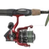 Abu Garcia Adrian Avenas Fantasista Premier / Revo Rocket Wacky Worm Combo