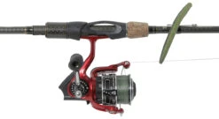 Abu Garcia Adrian Avenas Fantasista Premier / Revo Rocket Wacky Worm Combo
